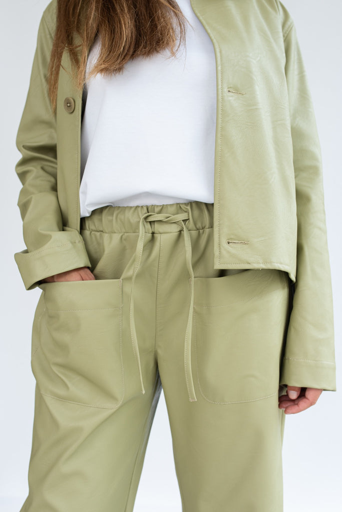 LAGOFRA Póvoa Pants Sand