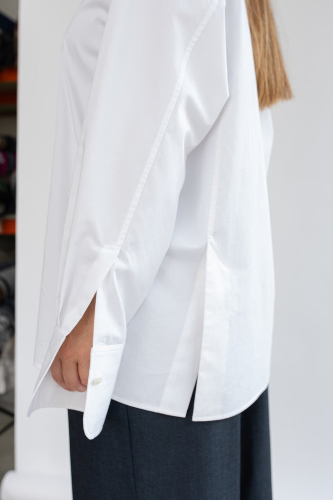 LAGOFRA Foz Shirt White