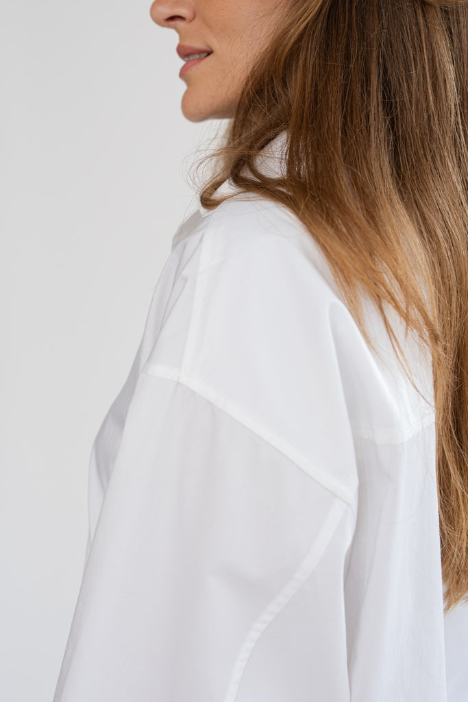 LAGOFRA Foz Shirt White