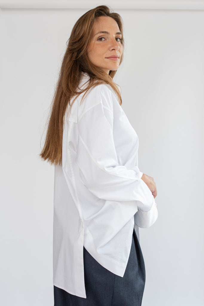 LAGOFRA Foz Shirt White