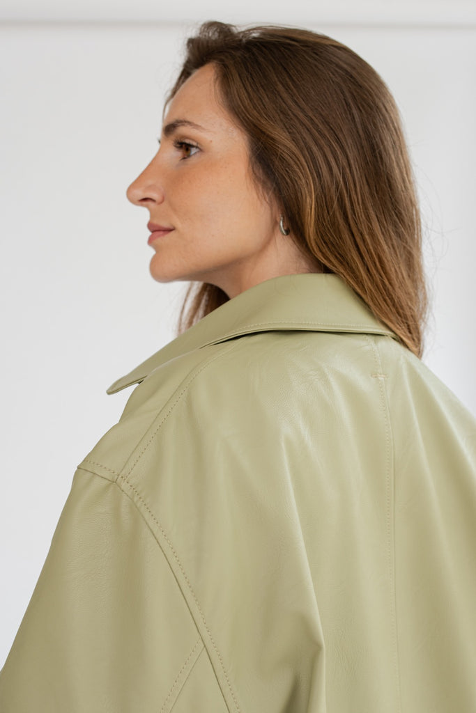 LAGOFRA Miramar Coat Sand