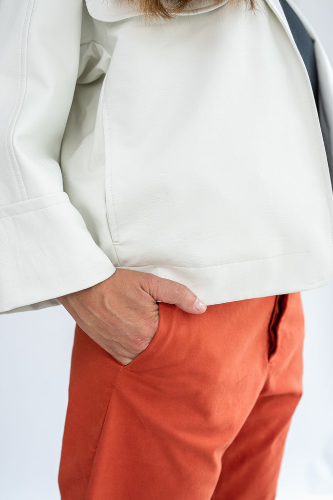LAGOFRA Antas Pants Terracotta
