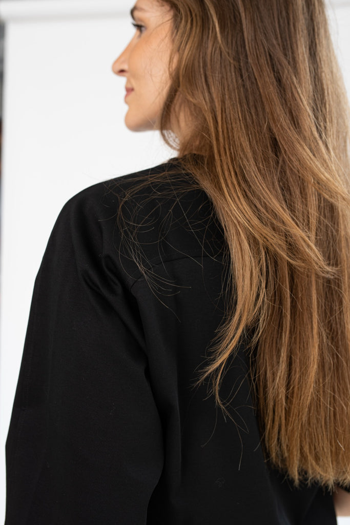 LAGOFRA Cerco T-shirt Black