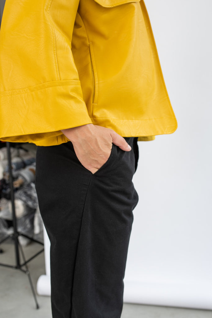 LAGOFRA Antas Pants Black