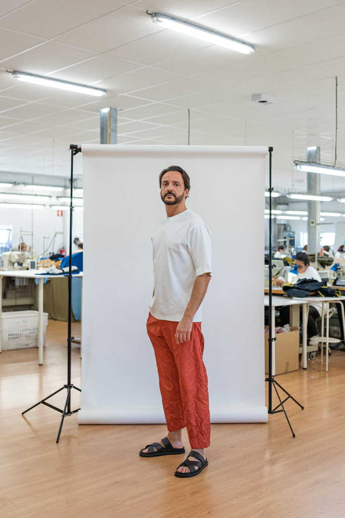 LAGOFRA Cerco T-shirt White