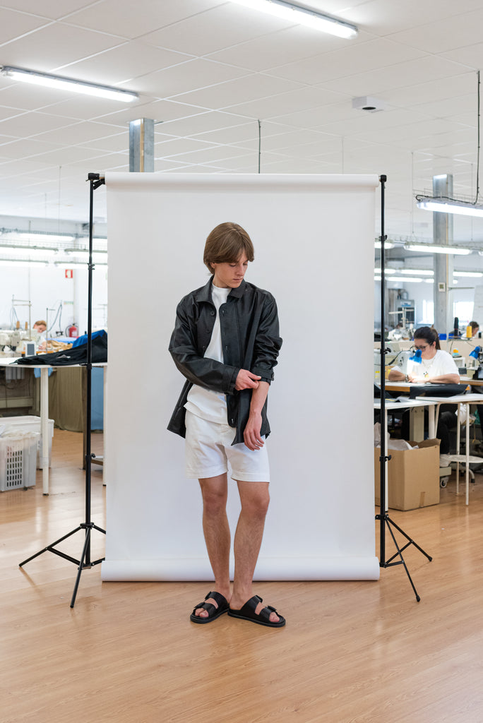 LAGOFRA Milfontes Jacket Black