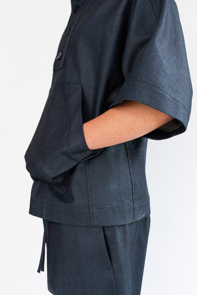 LAGOFRA Conquilha Jumper Denim