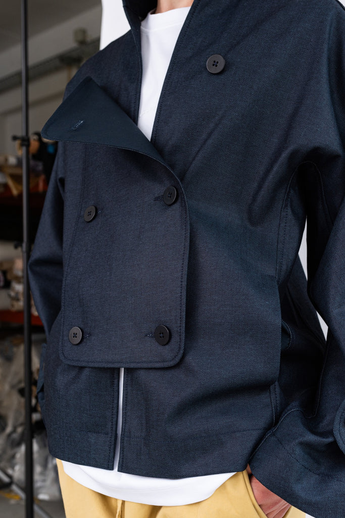 LAGOFRA Aldoar Jacket Denim