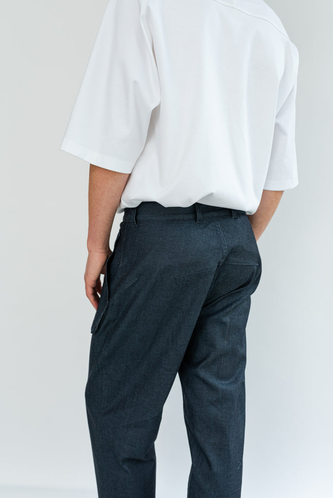 LAGOFRA Bessa Pants Denim