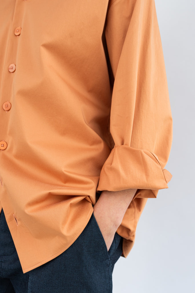 LAGOFRA Serralves Shirt Mandarina