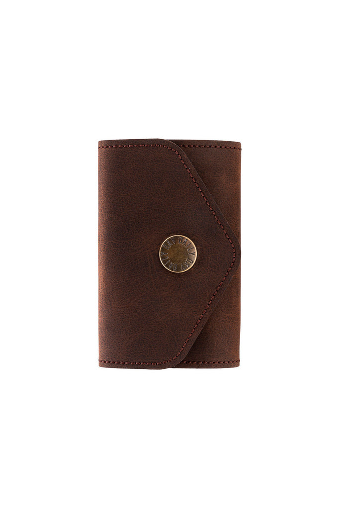 daily_day_envelope_key_chain_chocolate_brown