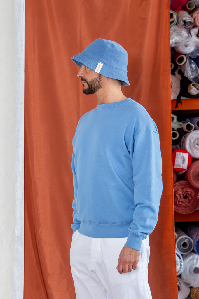 LAGOFRA Leisure Sweat Regatta Blue