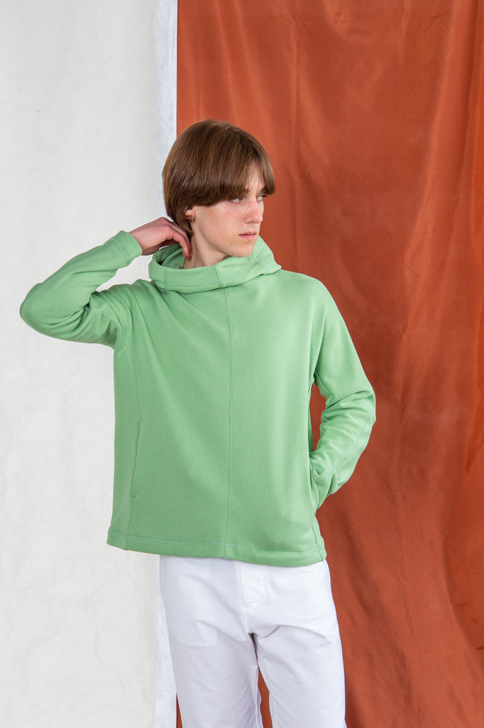 LAGOFRA Jeco Hoodie Light Green