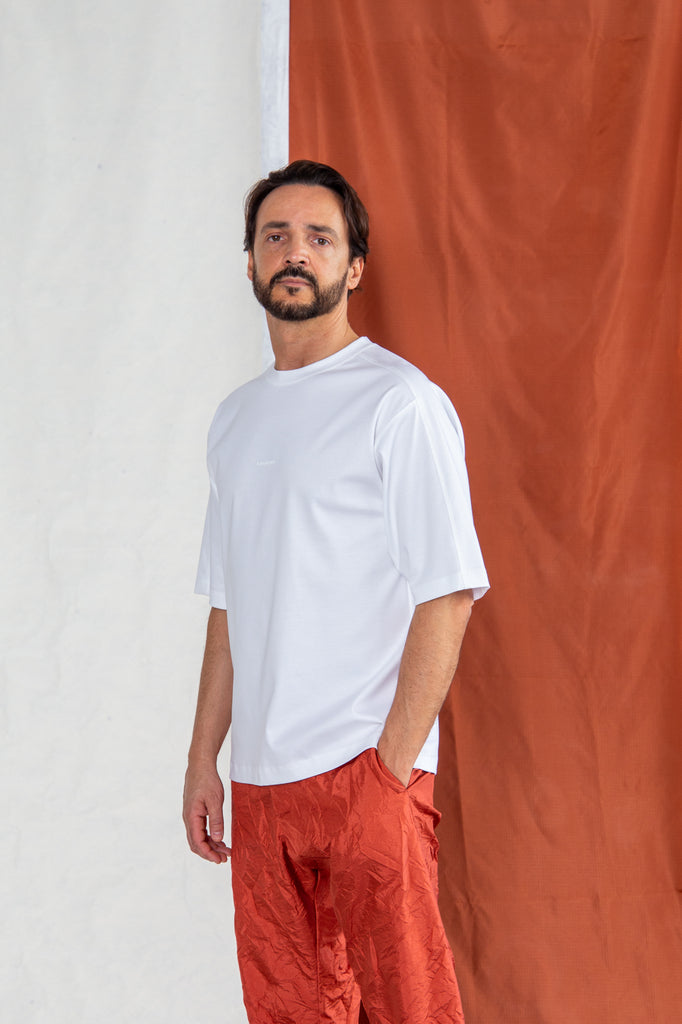 LAGOFRA Cerco T-shirt White