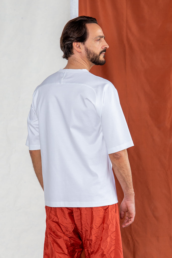 LAGOFRA Cerco T-shirt White