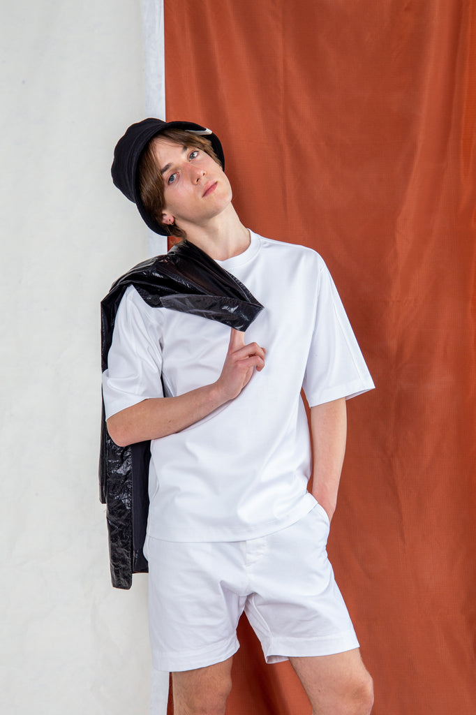 LAGOFRA Antas Shorts White