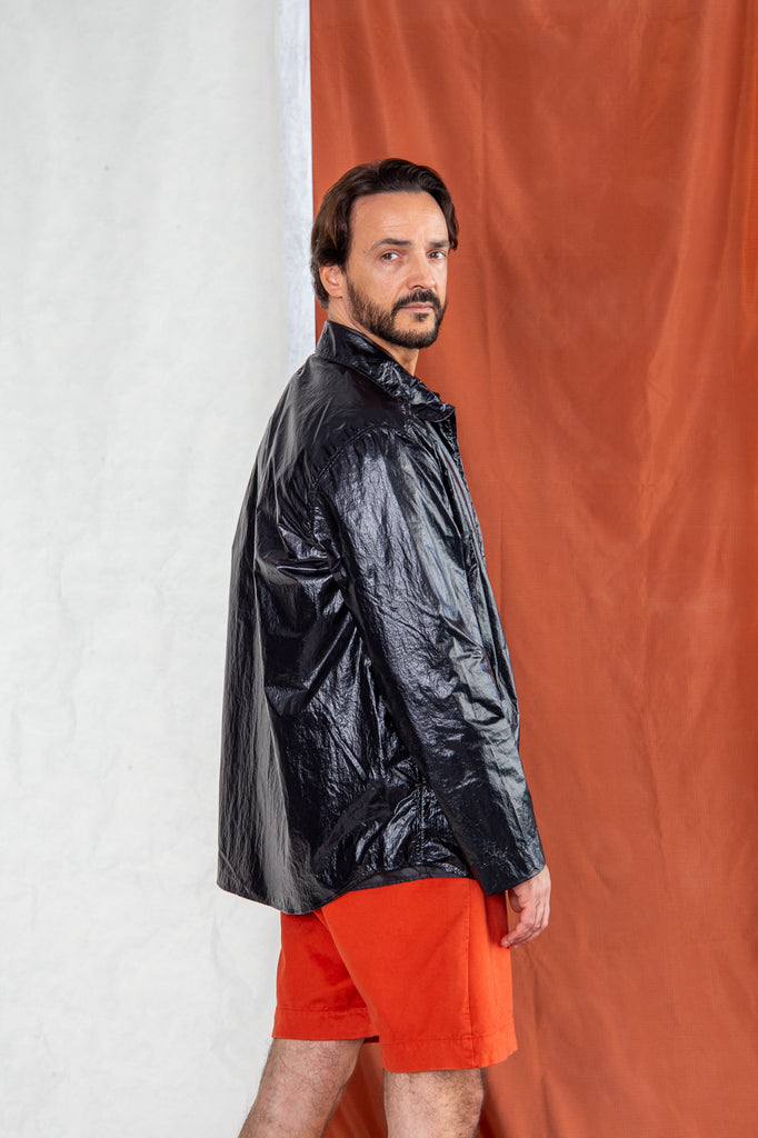 LAGOFRA Afurada Jacket Black