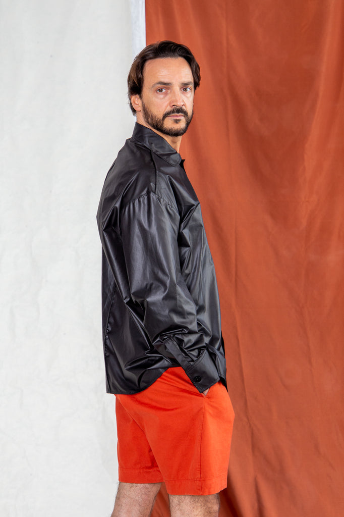 LAGOFRA Serralves Shirt Black