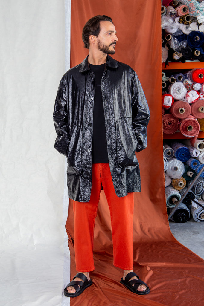 LAGOFRA Antas Pants Terracotta