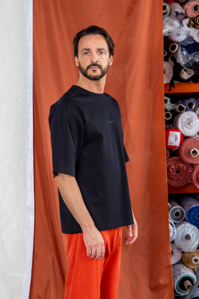 LAGOFRA Cerco T-shirt Black