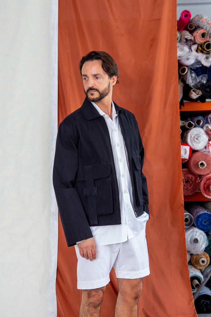 LAGOFRA Bonfim Jacket Black