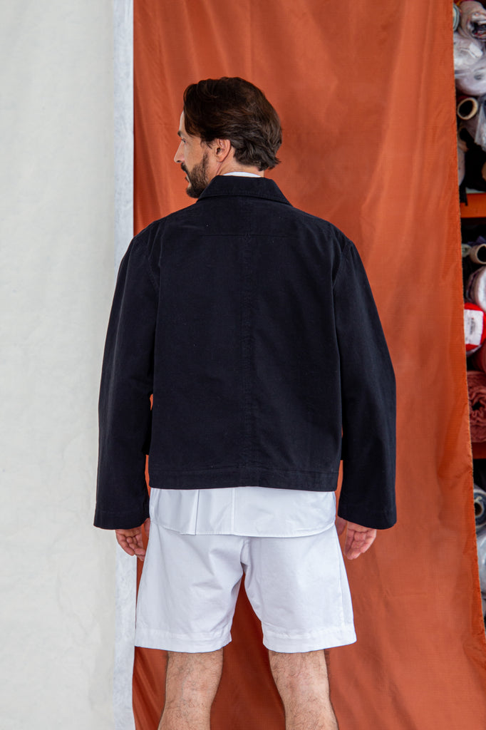 LAGOFRA Bonfim Jacket Black