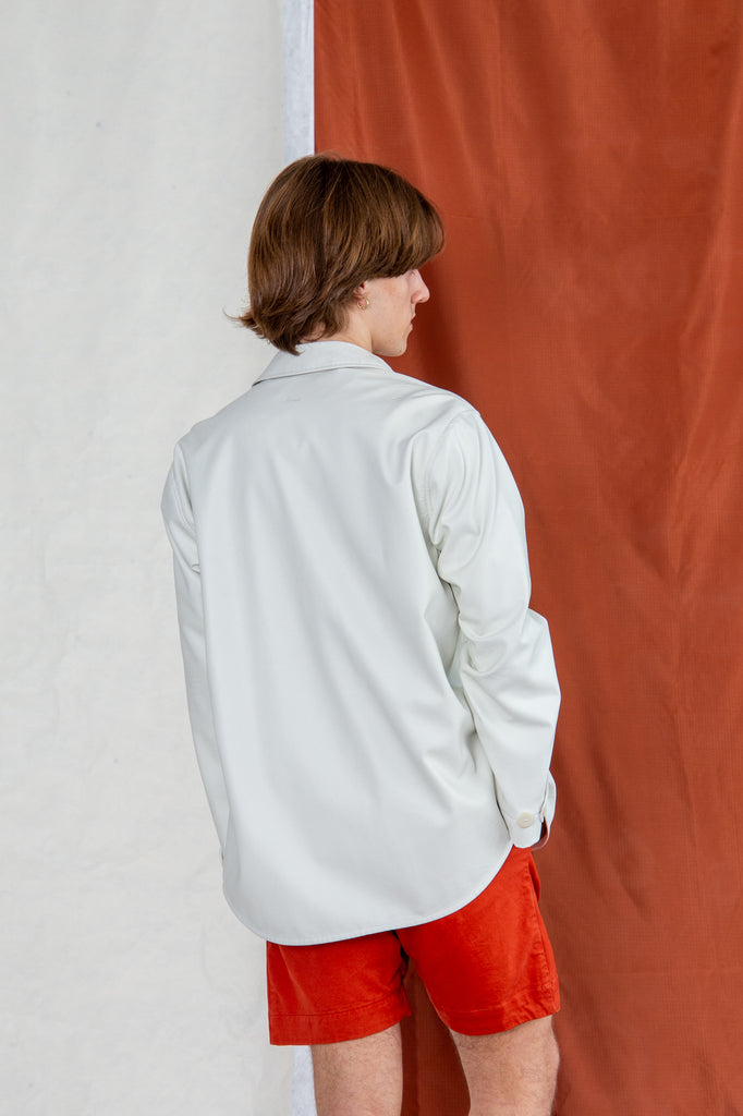 LAGOFRA Milfontes Jacket White