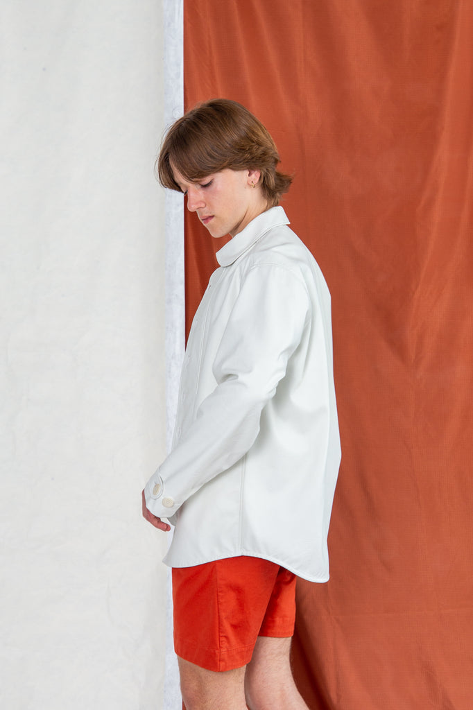 LAGOFRA Milfontes Jacket White
