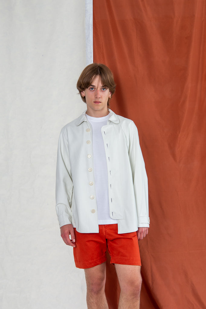 LAGOFRA Milfontes Jacket White