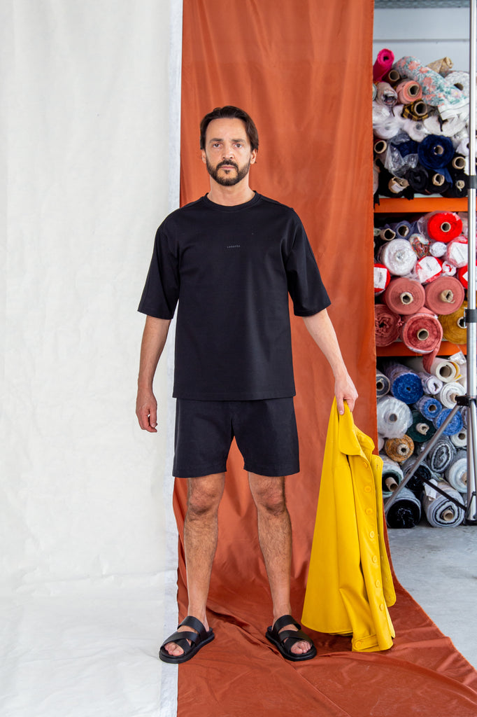 LAGOFRA Antas Shorts Black