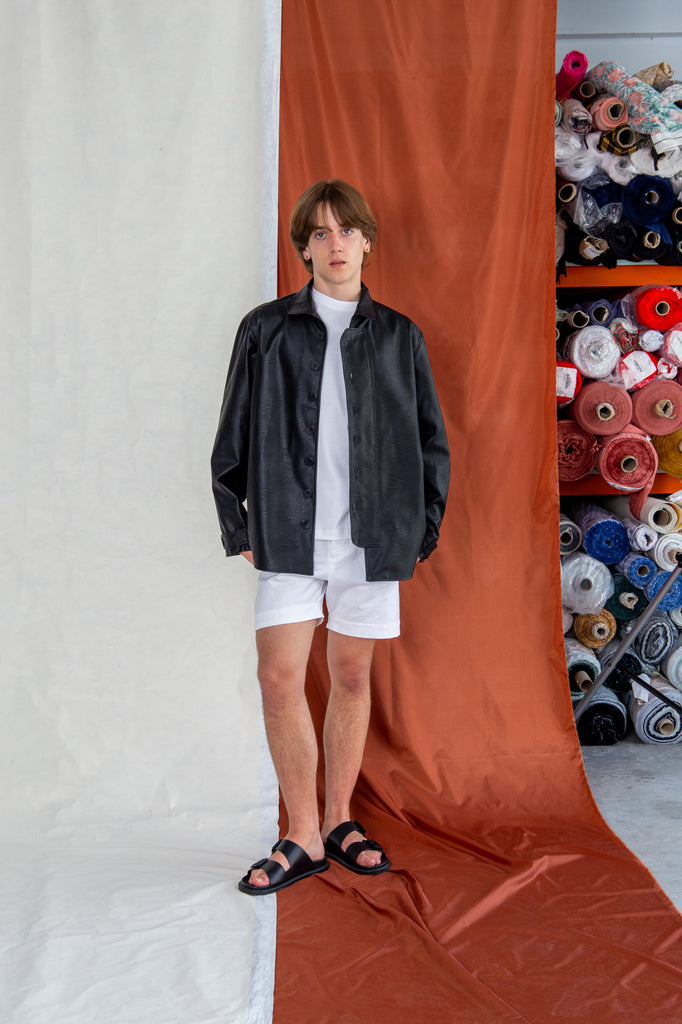 LAGOFRA Milfontes Jacket Black