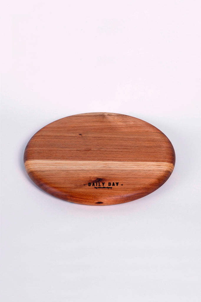 daily_day_round_wood_board